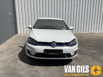 Vrakbiler auto Volkswagen Golf Golf VII (AUA), Hatchback, 2012 / 2021 1.4 GTE 16V 2015/1