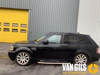 Land Rover Range Rover sport Range Rover Sport (LS), Terreinwagen, 2005 / 2013 4.2 V8 32V Supercharged picture 3