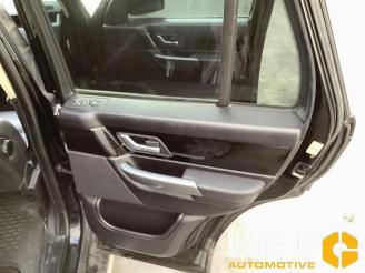 Land Rover Range Rover sport Range Rover Sport (LS), Terreinwagen, 2005 / 2013 4.2 V8 32V Supercharged picture 16