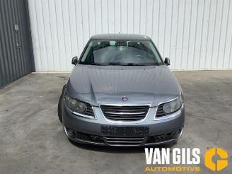 krockskadad bil auto Saab 9-5 9-5 (YS3E), Sedan, 1997 / 2009 2.0t 16V 2008/4