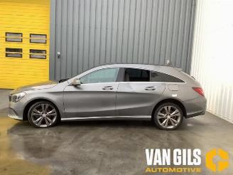 Mercedes Cla-klasse CLA Shooting Brake (117.9), Combi, 2015 / 2019 2.2 CLA-200 CDI, 200 d 16V picture 8