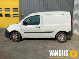 Uttjänta bilar auto Renault Kangoo Kangoo Express (FW), Van, 2008 1.5 dCi 75 2012/2