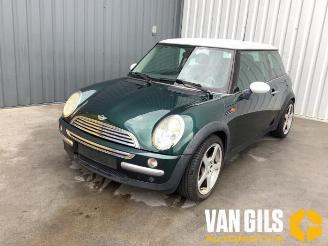 Mini Mini Mini (R50/53), Hatchback, 2001 / 2007 1.6 16V One picture 3