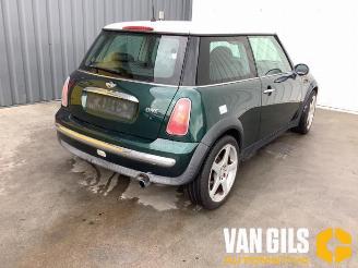 Mini Mini Mini (R50/53), Hatchback, 2001 / 2007 1.6 16V One picture 8