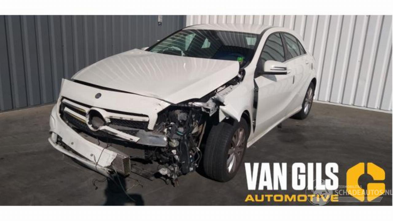 Mercedes A-klasse A (W176), Hatchback, 2012 / 2018 1.5 A-180 CDI, A-180d 16V