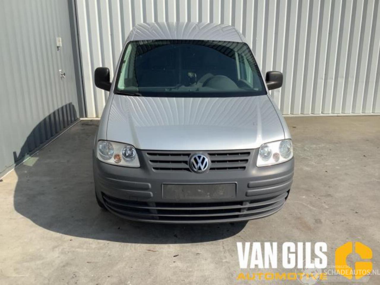 Volkswagen Caddy Caddy III (2KA,2KH,2CA,2CH), Van, 2004 / 2015 2.0 SDI