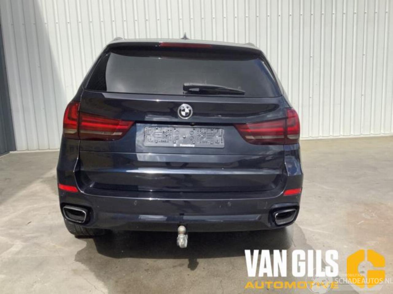 BMW X5 X5 (F15), SUV, 2013 / 2018 xDrive 40e 2.0