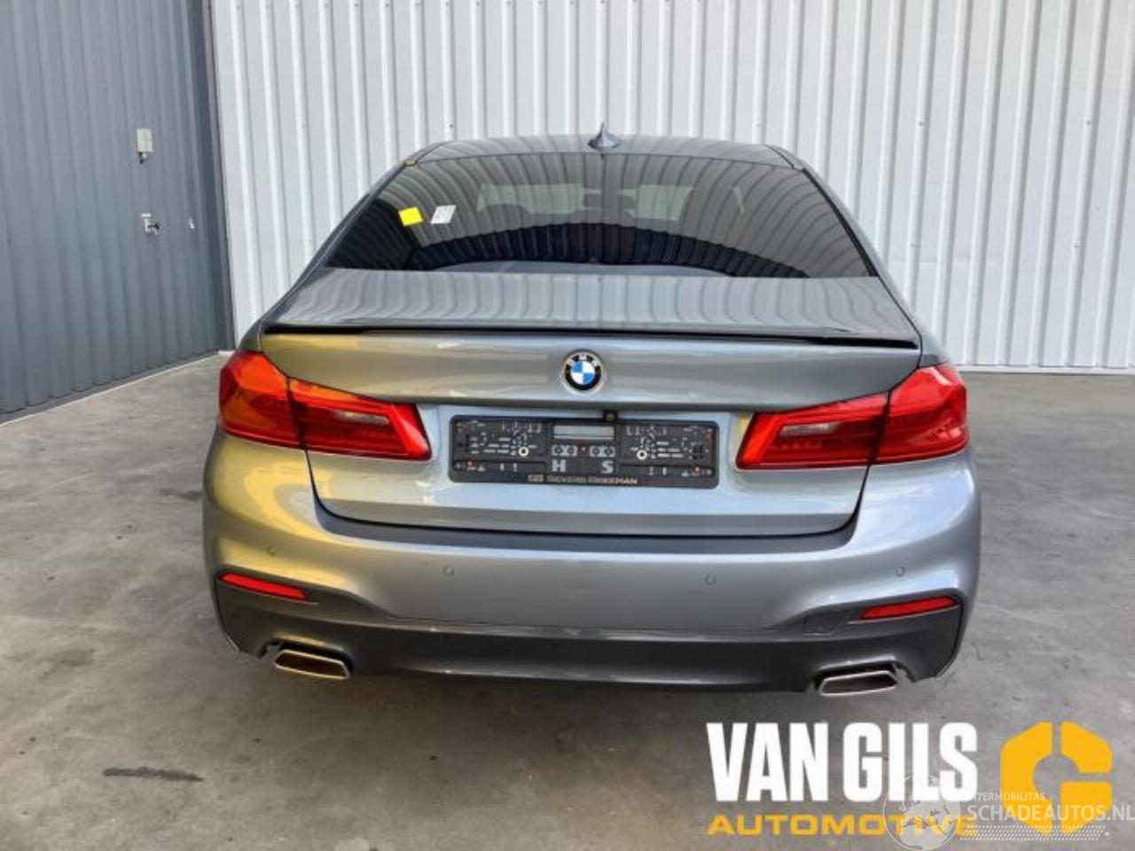 BMW 5-serie 5 serie (G30), Sedan, 2016 520i 2.0 TwinPower Turbo 16V