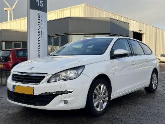 skadebil auto Peugeot 308 SW 1.2 PureTech Allure 2015/1
