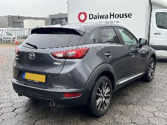 krockskadad bil auto Mazda CX-3 2.0 SkyActiv-G 120 GT-M 2016/1