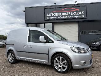 bruktbiler bedrijf Volkswagen Caddy 1.6 TDI AIRCO PDC CRUISE TREKHAAK 2014/2