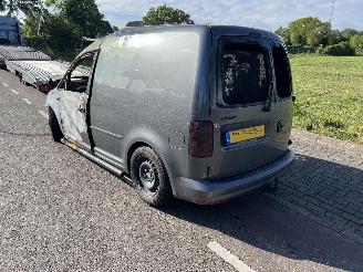 Volkswagen Caddy MODIFIED PARTITION WALL picture 4