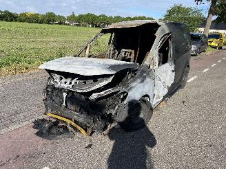 Volkswagen Caddy MODIFIED PARTITION WALL picture 2