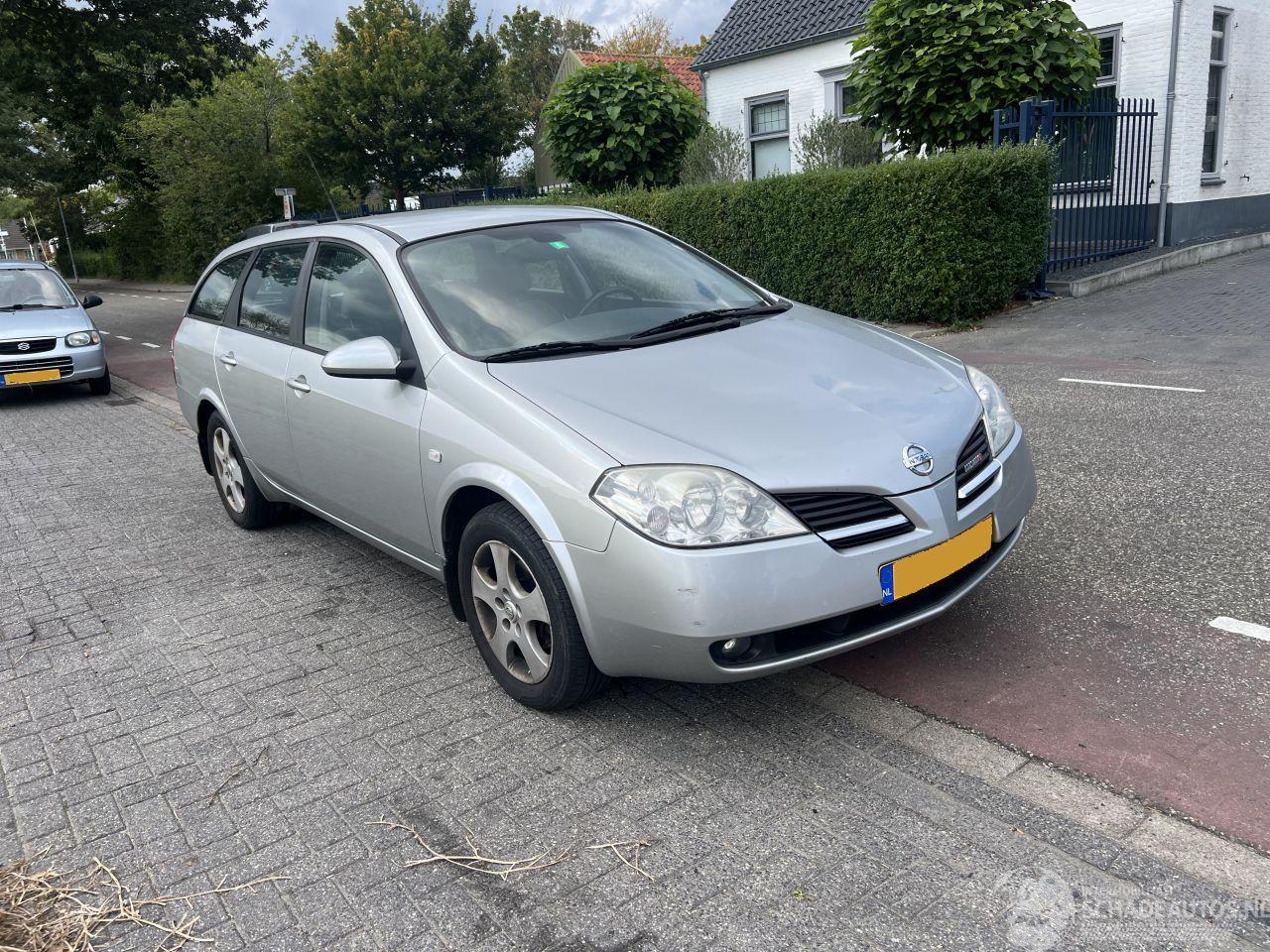 Nissan  1.8-16v Combi