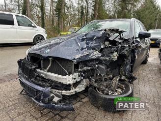 Vrakbiler auto BMW 5-serie 5 serie Touring (G31), Combi, 2017 523d 2.0 TwinPower Turbo 16V 2019/3