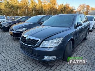 Uttjänta bilar auto Skoda Octavia Octavia Combi (1Z5), Combi 5-drs, 2004 / 2013 1.2 TSI 2011/5