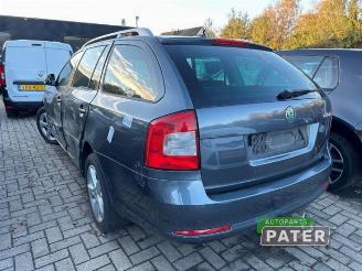 Skoda Octavia Octavia Combi (1Z5), Combi 5-drs, 2004 / 2013 1.2 TSI picture 5