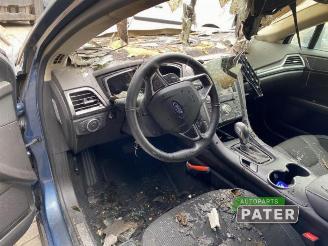 Ford Mondeo Mondeo V Wagon, Combi, 2014 / 2022 2.0 Hybrid 16V picture 8