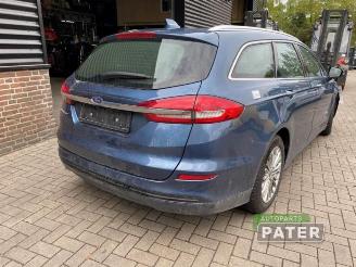 Ford Mondeo Mondeo V Wagon, Combi, 2014 / 2022 2.0 Hybrid 16V picture 4