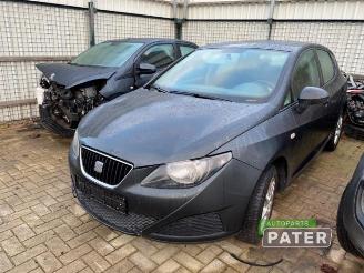skadebil auto Seat Ibiza Ibiza IV (6J5), Hatchback 5-drs, 2008 / 2017 1.2 12V 2009/7
