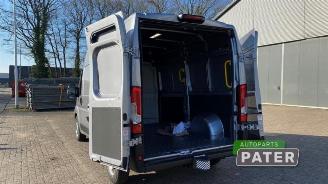 Citroën Jumper Jumper (U9), Van, 2006 2.2 Blue HDi 140 picture 26