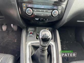 Nissan Qashqai Qashqai (J11), SUV, 2013 1.5 dCi DPF picture 12