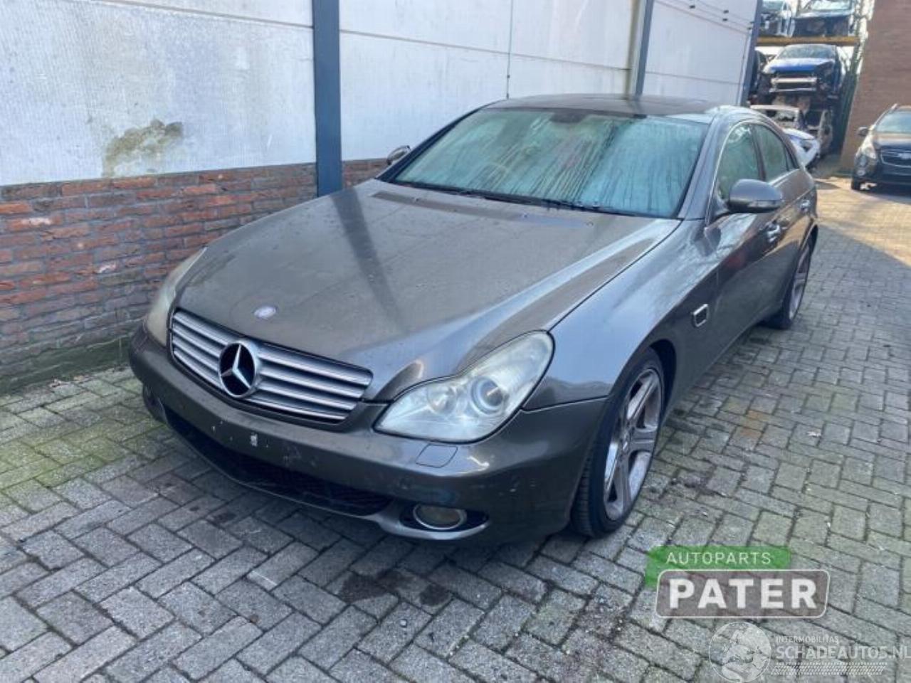 Mercedes CLS CLS (C219), Sedan, 2004 / 2010 320 CDI 24V