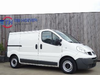 Renault Trafic 2.5 DCi L1H1 Klima 2-Persoons AHK 84KW Euro 4 picture 5