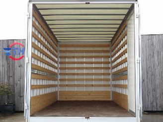 Renault Master 2.3 DCi Koffer Airco Cruise Navi 5 Meter! 120KW Euro 6 picture 8