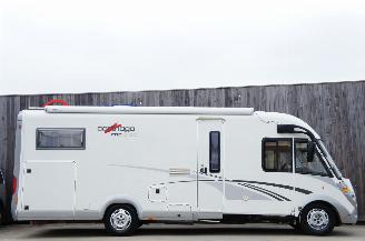 Carthago  Chic C-line Satteliet Solar Hefbed Vast bed Kachel 109KW Euro 5 picture 4