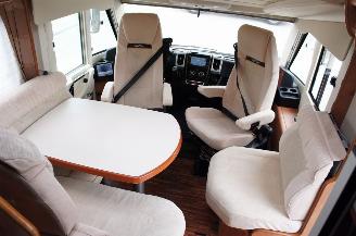 Carthago  Chic C-line Satteliet Solar Hefbed Vast bed Kachel 109KW Euro 5 picture 10