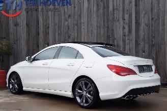 Mercedes Cla-klasse CLA 180d Airco Cruise Navi Pano Bi-Xenon 80KW Euro 6 picture 2