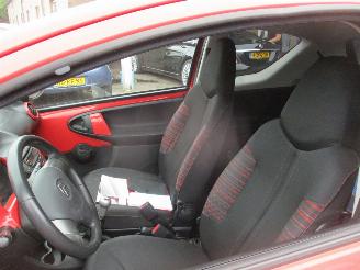 Citroën C1 1.0 Exclusive Airco picture 16