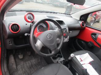 Citroën C1 1.0 Exclusive Airco picture 15