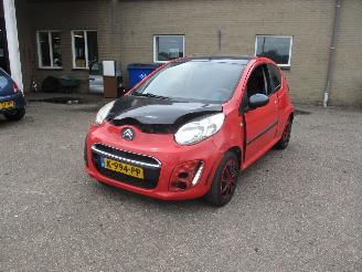 Citroën C1 1.0 Exclusive Airco picture 3