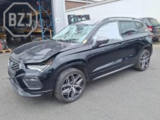 Vrakbiler auto Seat Ateca Ateca (5FPX), SUV, 2016 1.5 TSI 16V 2021/4