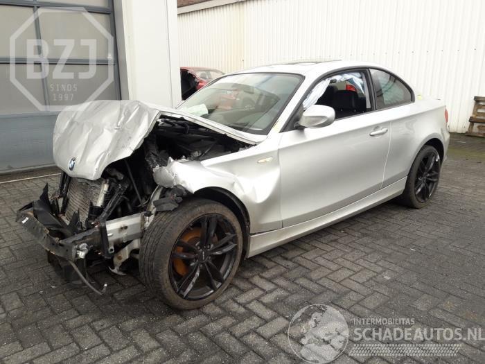 BMW 1-serie 1 serie (E82), Coupe, 2006 / 2014 120d 16V