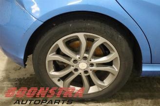 Mercedes A-klasse A (W176), Hatchback, 2012 / 2018 1.5 A-180 CDI, A-180d 16V picture 13