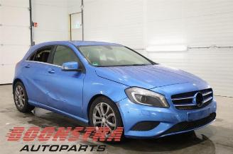 Mercedes A-klasse A (W176), Hatchback, 2012 / 2018 1.5 A-180 CDI, A-180d 16V picture 2