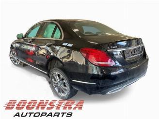Mercedes C-klasse C (W205), Sedan, 2013 / 2021 C-220 2.2 CDI BlueTEC, C-220 d 16V picture 2