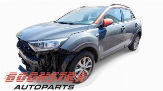 Uttjänta bilar auto Kia Stonic Stonic (YB), SUV, 2017 1.0i T-GDi 12V 2020/11
