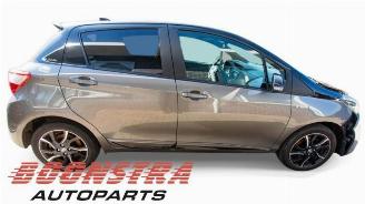 Toyota Yaris Yaris III (P13), Hatchback, 2010 / 2020 1.5 16V Hybrid picture 5