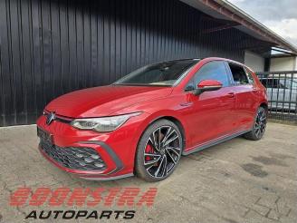 Uttjänta bilar auto Volkswagen Golf Golf VIII (CD1), Hatchback, 2019 2.0 GTI 16V 2020/12
