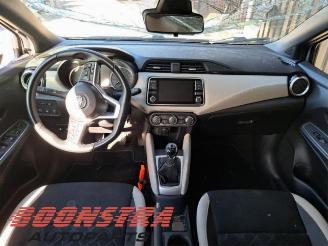 Nissan Micra Micra (K14), Hatchback, 2016 / 2025 1.0 IG-T 92 picture 7