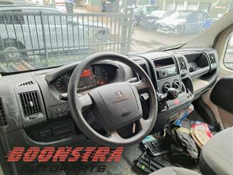 Peugeot Boxer Boxer (U9), Van, 2006 2.2 HDi 110 Euro 5 picture 7