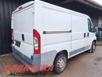 Peugeot Boxer Boxer (U9), Van, 2006 2.2 HDi 110 Euro 5 picture 4