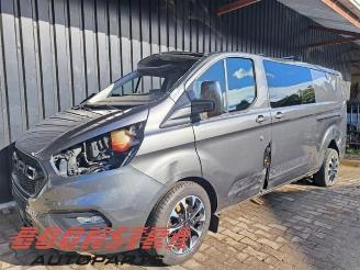 Vrakbiler auto Ford Transit Transit Custom, Van, 2011 / 2023 2.0 TDCi 16V Eco Blue 170 2020/5