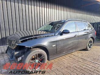 Uttjänta bilar auto BMW 3-serie 3 serie Touring (E91), Combi, 2004 / 2012 318i 16V 2006/10