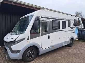 skadebil machine Elnagh  Elnagh Magnum 582 Camper 2.2 D 140 Multijet 3 CHP Diesel 2.184cc 103kW (140pk) FWD 2023/11