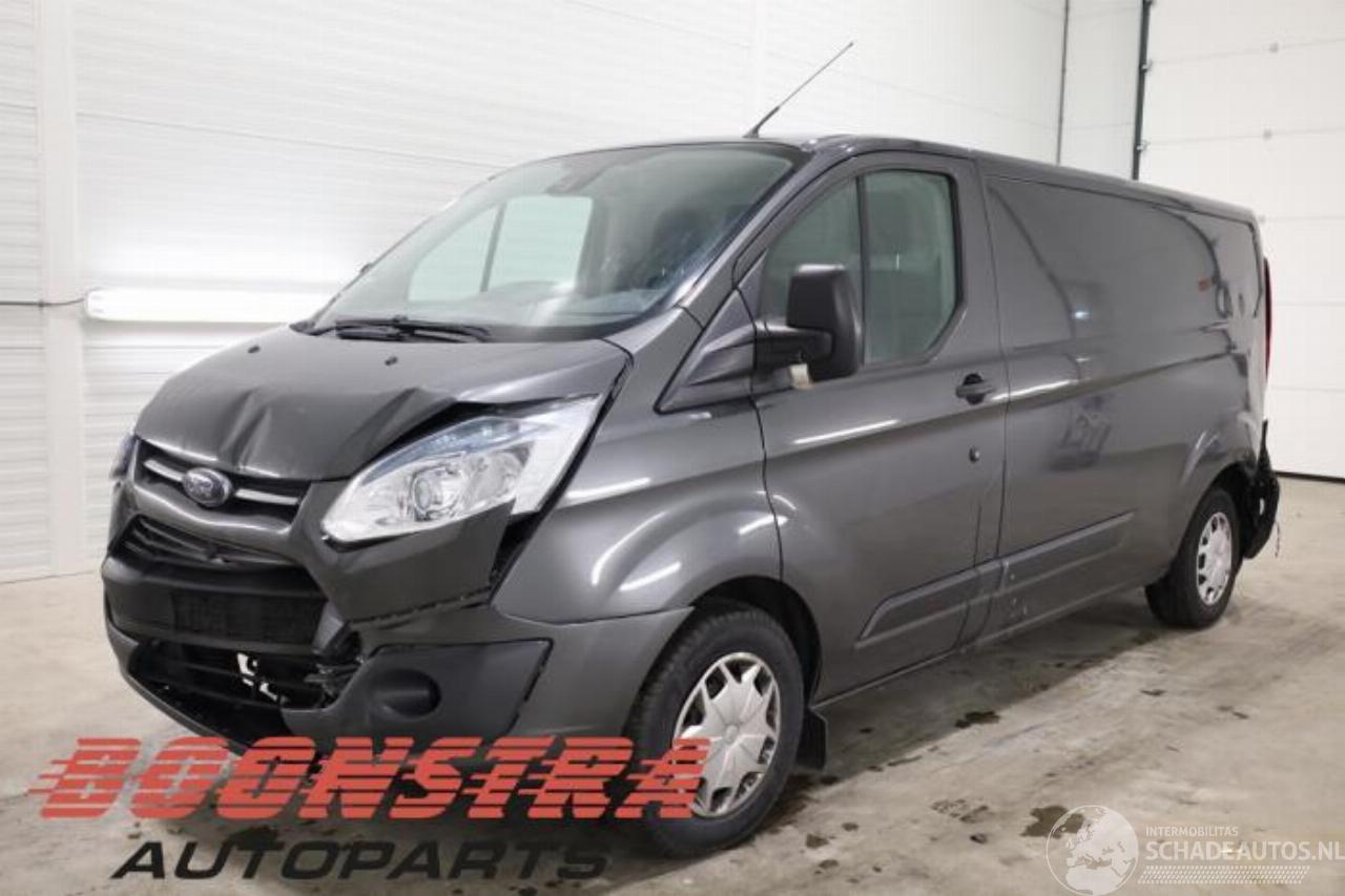 Ford Transit Transit Custom, Van, 2011 / 2023 2.2 TDCi 16V